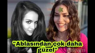 Fahriye Evcen'in kız kardeşini görün: 