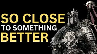 Lords of the Fallen: So Close to Something Better