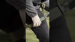 Belt as a tourniquet?