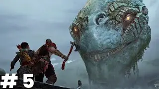 GOD OF WAR - PART 5 #godofwarpc #godofwar2018 #godofwar