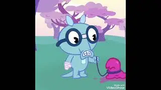 Sniffles Angry 2# (Happy Tree Friends)