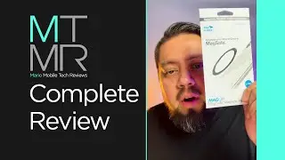 Full Review + Unboxing: Naztech MagUp Magnetic Ring MagSafe Upgrade Kit