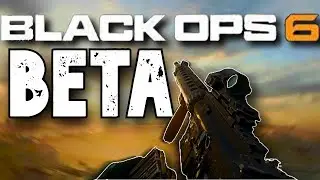 BLACK OPS 6 BETA.. SEEMS SIMILAR