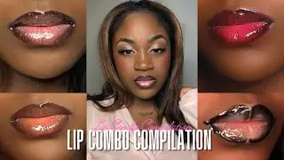 Lip Combo Compilation