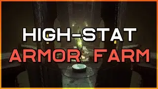 High-Stat Armor Farm | Pit of Heresy Season of Defiance Destiny 2