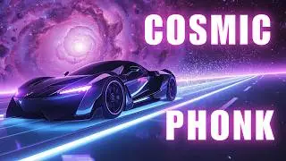 DEEP COSMIC PHONK 🌌 Atmospheric Space Drift Mix 2026