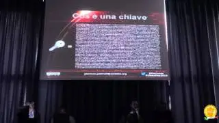 Crittografia Simmetrica ed Asimmetrica