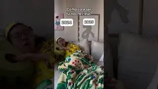 Cómo va a ser tu nochevieja?