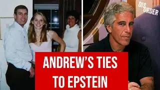 How former prince Andrew joined Epstein's network