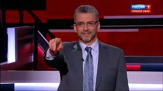 Вечер с Владимиром Соловьевым от 11 09 17