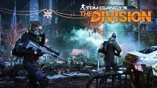Стрим Tom Clancys The Division играю с Андрюхой
