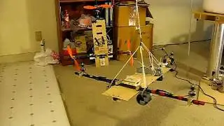 Vika 2 Heading hold implementation