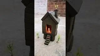 Build Most Expensive World Mini Clay House 😱 