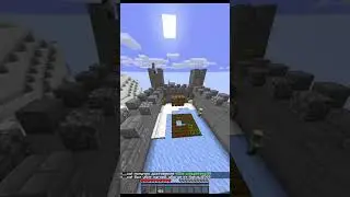 Защитить крепость любой ценой!часть 1 #minecraft #майнкрафт #challenge #тренды #майн #minecraftmemes
