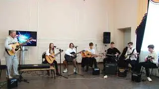 "Трудный день" муз. Д. Ленон, П. Маккартни