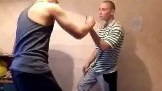 Unexpected fall - (Scale FreeRun)