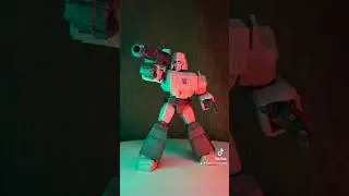 Transformers Galaxy Version 01 - Megatron #blokees #blocks #megatron #transformers
