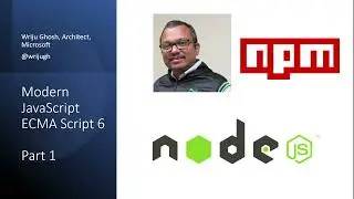 05-Modern JavaScript (ES6) – Part 1