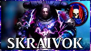 GENDOR SKRAIVOK - Painted Count - 
