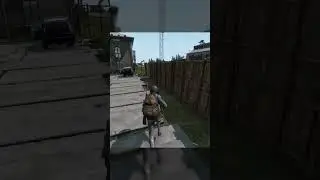 Все двери были открыты, нас никто не ждал.  #dayz #дейз #yssv #dayzshort