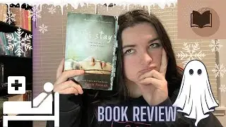 ya should've left....*Book Review* (If I Stay)