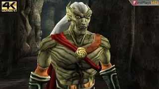 Legacy of Kain: Defiance (2003) - PC Gameplay 4k 2160p / Win 10
