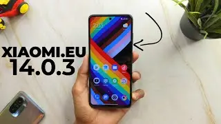 MIUI 14.0.3 Official Xiaomi EU Update For POCO X3 Pro | Better than GLOBAL Update ??