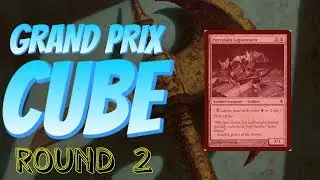 Grand Prix Cube - 