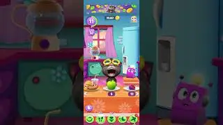 my Talking Tom 2 part 5