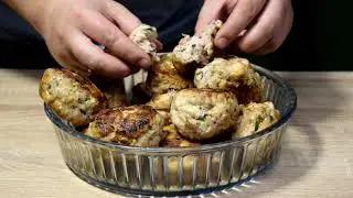 Домашние котлеты! Быстро и вкусно!