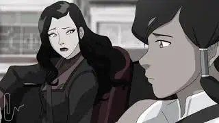 Korrasami (Turf Wars P1) - Come Away With Me