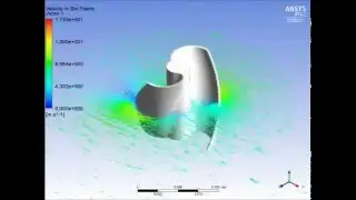 ANSYS Fluent Wind Turbine Tutorial