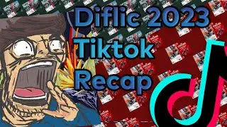 Diflic's 2023 Tiktok Recap