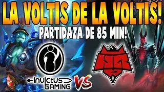 IG vs HellRaisers [BO3] - La Voltis De La Voltis 