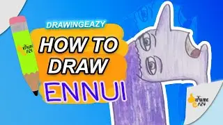 How to Draw Ennui Inside Out 2