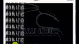 Module 1: Nmap (Network Mapping)