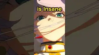 THIS ANIME IS EVEN MORE INSANE