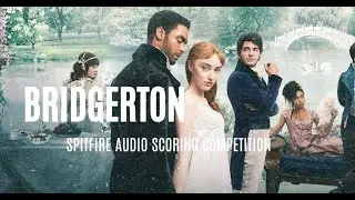 Spitfire Audio | Bridgerton Scoring Competition | #MyBridgertonScore | Enrico Reuter