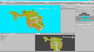 Simple Mesh Combine v1.55