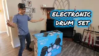 BUMILI AKO NG DRUMS SET