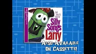 VeggieTales: Silly Songs with Larry CD Radio Spot (Animated)