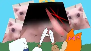the awesome fight of king bingus (raise a floppa ROBLOX)
