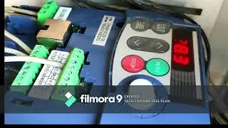 Bvrf Fujji Fan Controller vfd