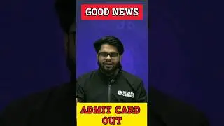 CSIR NET Admit Card 2023 OUT | CSIR NET Exam Date 2023 | CSIR NET Latest Update