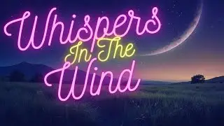 Whispers In The Wind Chill Lofi
