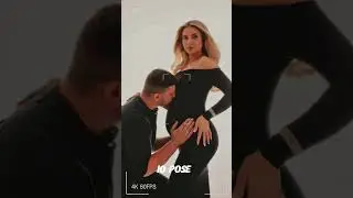 10 pose