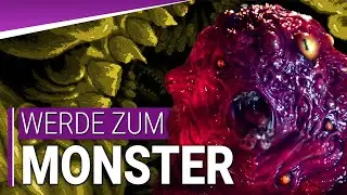 So inszeniert man Monster! | Carrion Review
