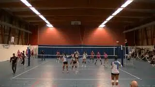 VBSL vs ISTRES (Full Match) NOV 2 2019