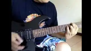 Guitar Covers - Sweet Child o Mine - By Excel