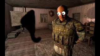 STALKER ЧИСТОЕ НЕБО 1 ЧАСТЬ БОЛОТО